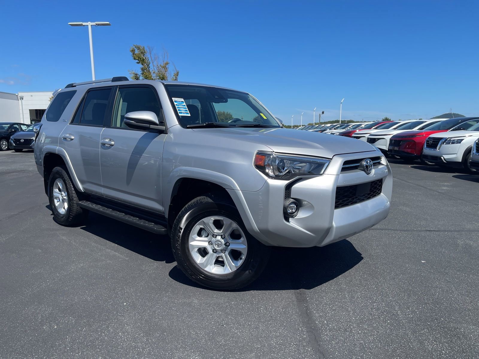 Used 2024 Toyota 4Runner SR5 Premium
