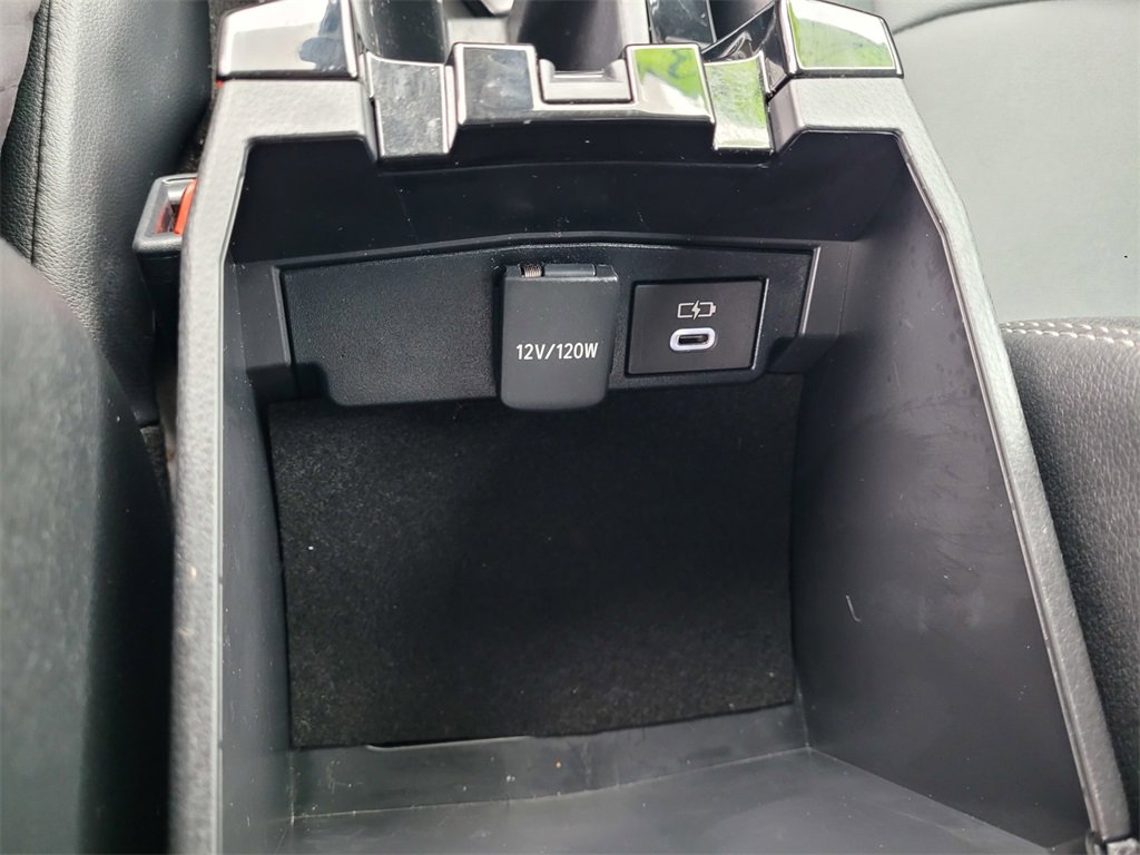 Certified 2025 Toyota Corolla Cross XLE image 20