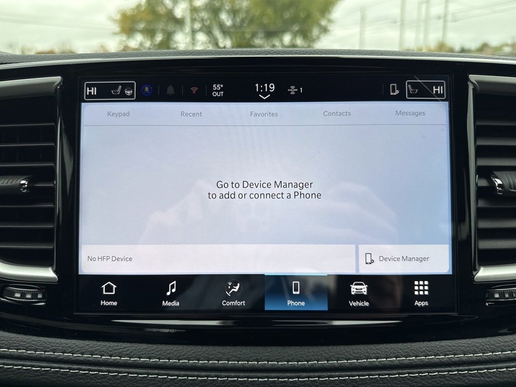 New 2026 Chrysler Pacifica Select image 40