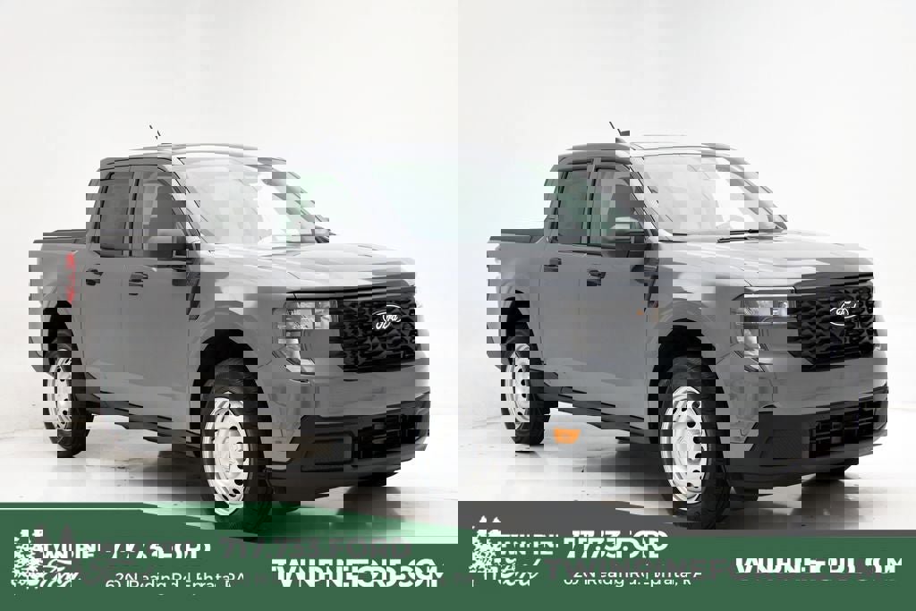 New 2025 Ford Maverick XL w/ Equipment Group 101A