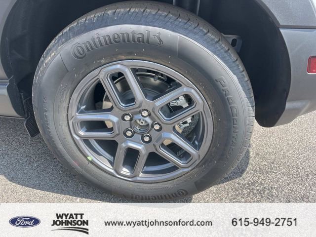 New 2025 Ford Bronco Sport Big Bend w/ Convenience Package image 11