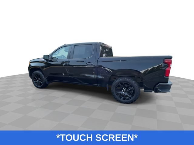 Used 2022 Chevrolet Silverado 1500 RST AWD/4WD image 7