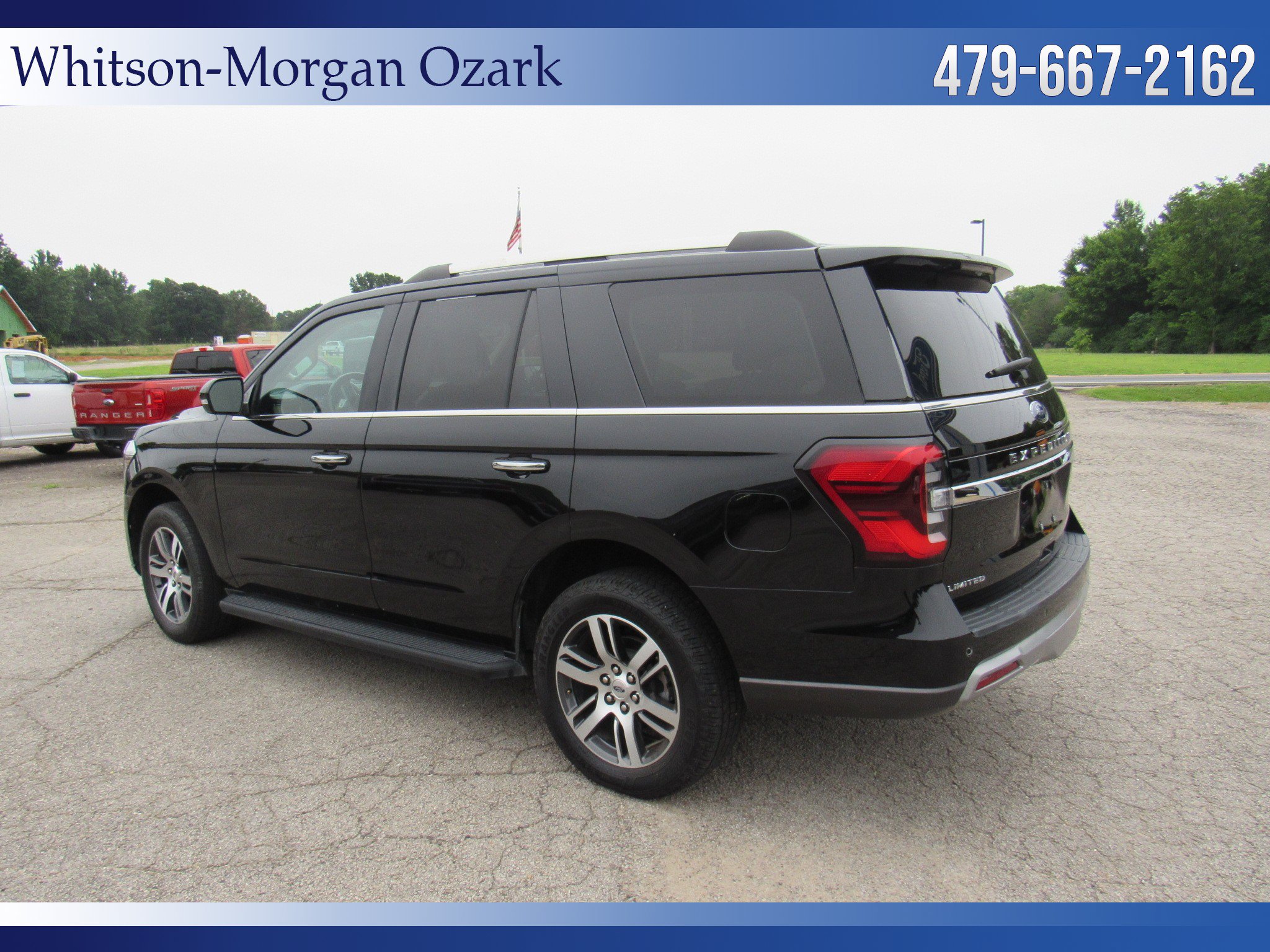 Used 2024 Ford Expedition Limited RWD image 11