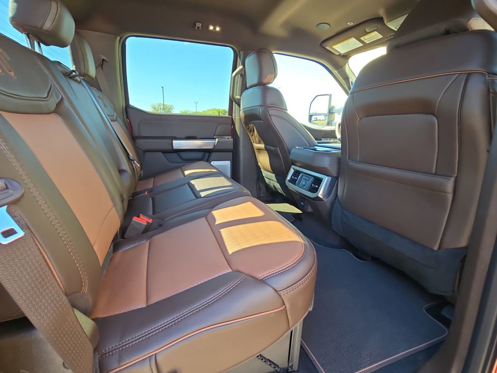 New 2026 Ford F350 King Ranch w/ Chrome Package image 11