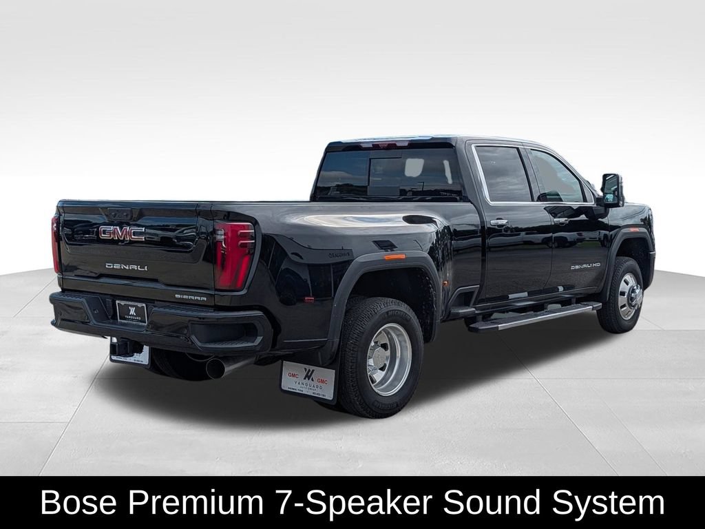 Used 2026 GMC Sierra 3500 Denali w/ Denali Reserve Package AWD/4WD image 8