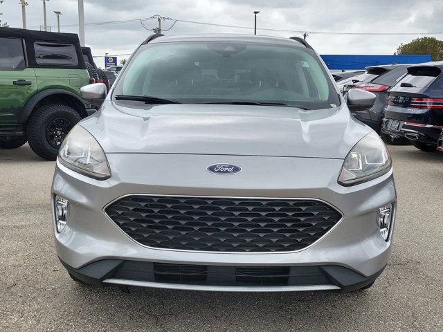 Certified 2022 Ford Escape SEL w/ Technology Package image 2