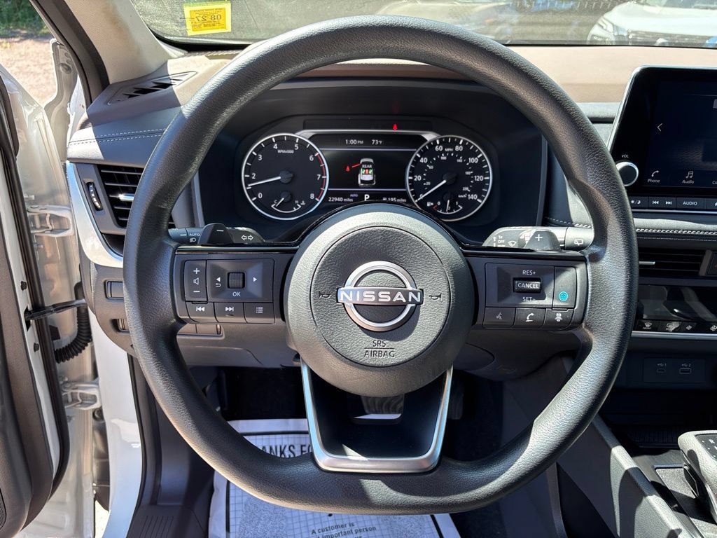 Used 2023 Nissan Rogue SV AWD/4WD image 21