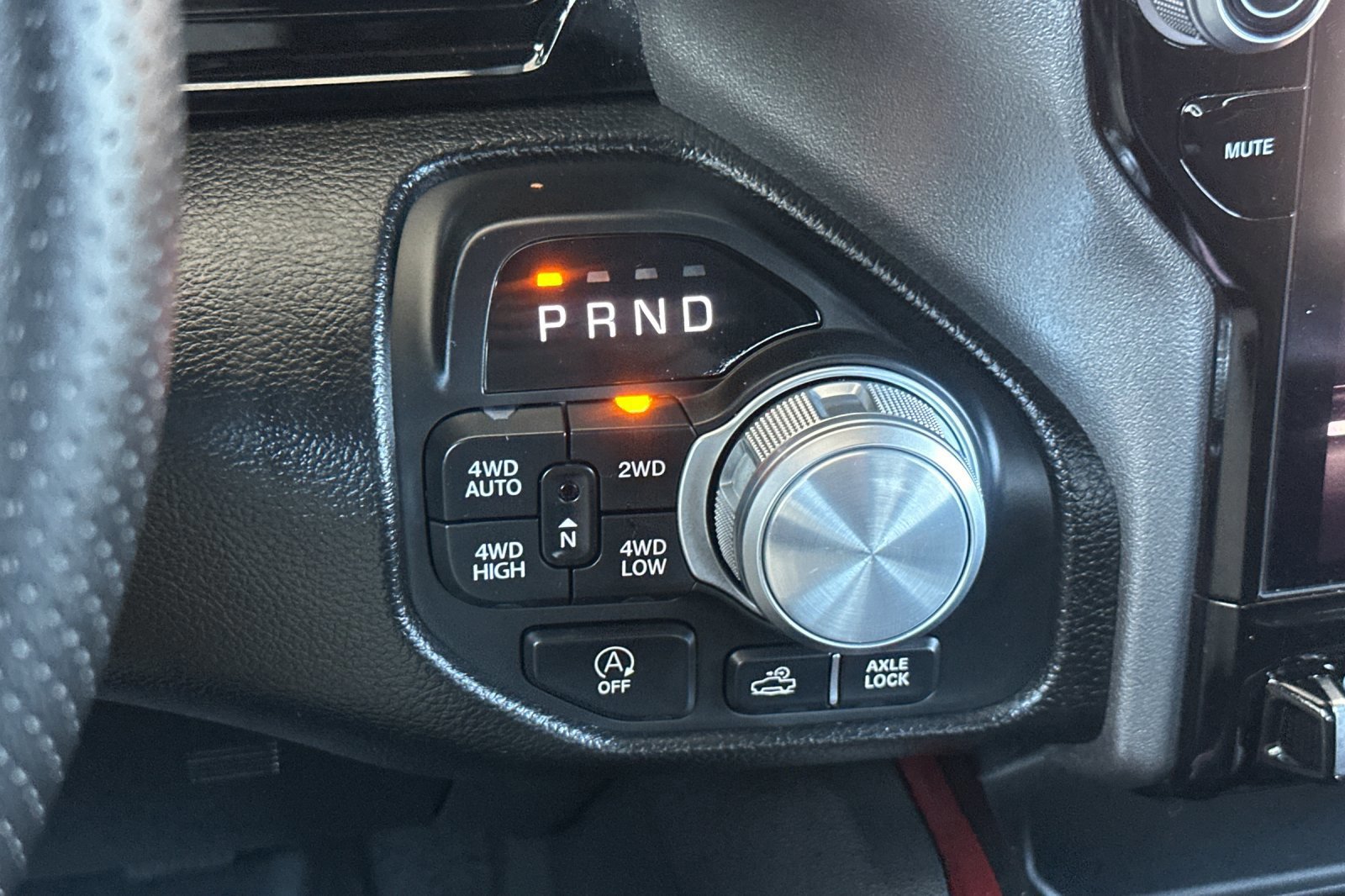 New 2026 RAM 1500 Rebel w/ Rebel Level 2 Equipment Group image 21