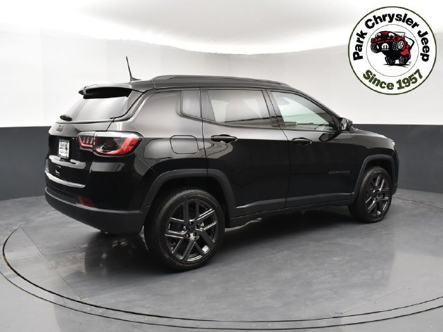 New 2026 Jeep Compass Limited AWD/4WD image 6