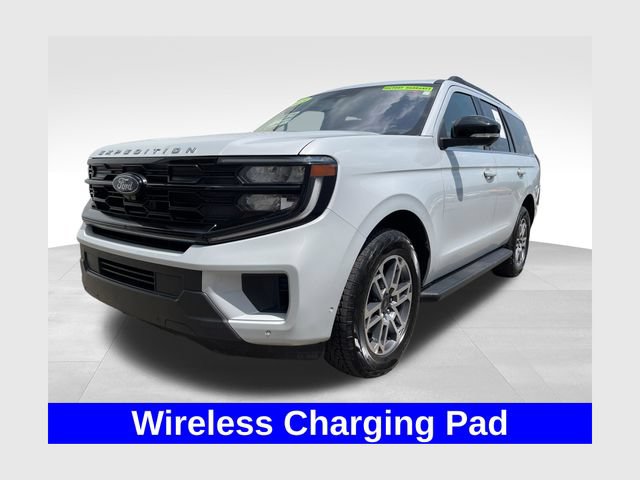 Used 2025 Ford Expedition Active AWD/4WD 360° Tour