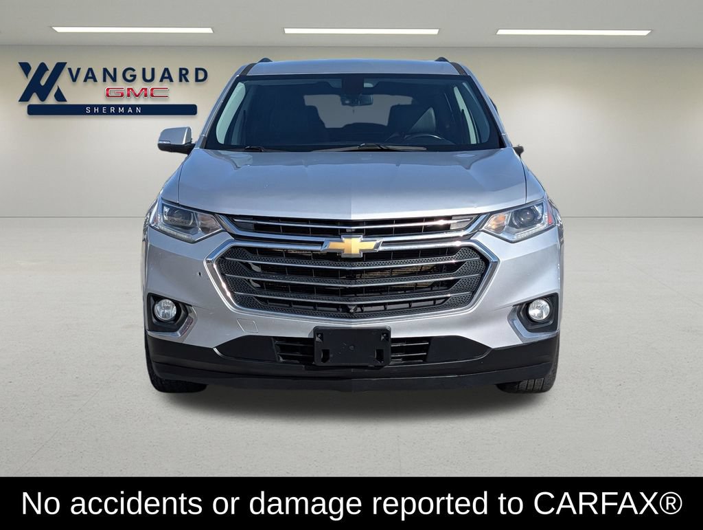 Used 2021 Chevrolet Traverse LT w/ LT Premium Package FWD video 2