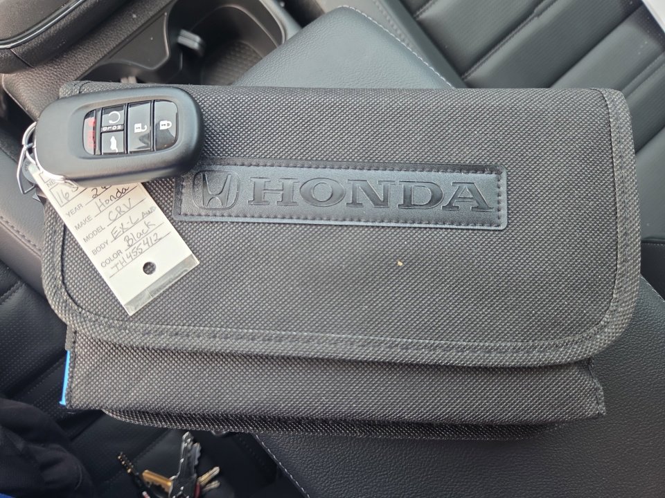 Certified 2026 Honda CR-V EX-L image 33
