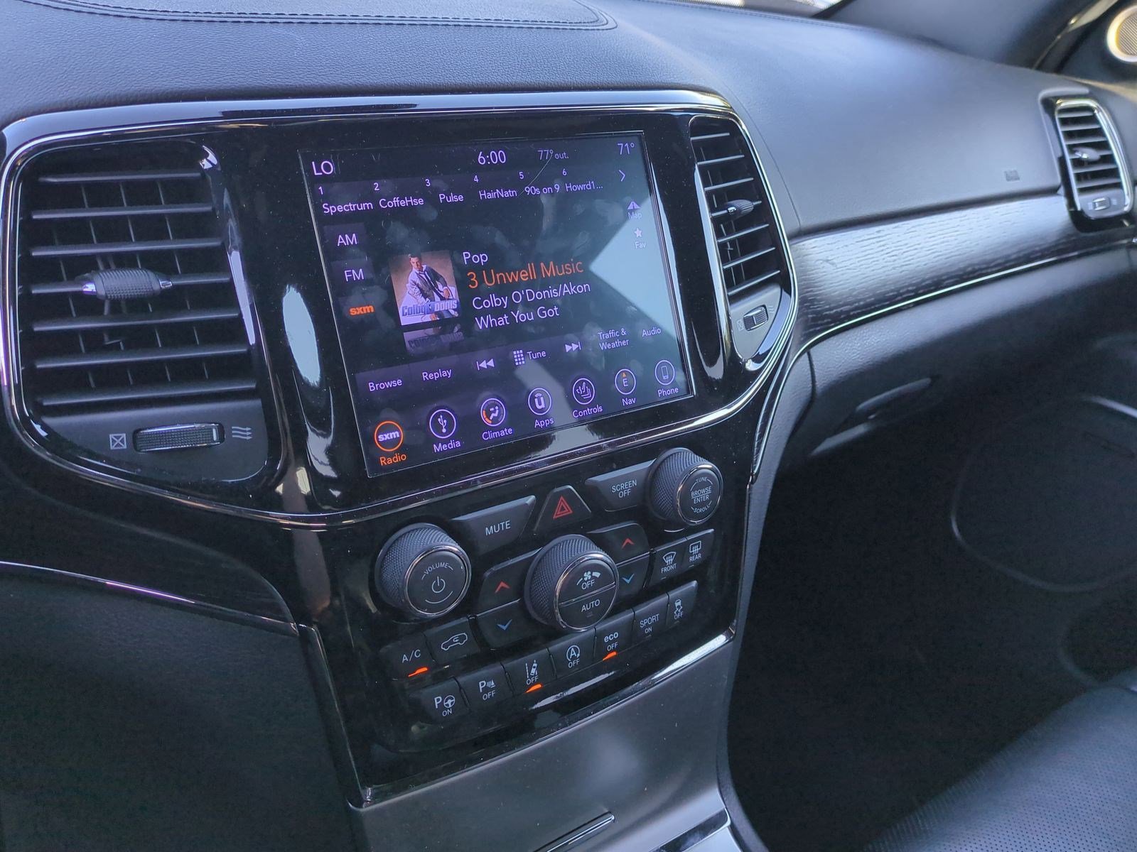 Used 2019 Jeep Grand Cherokee High Altitude AWD/4WD image 28