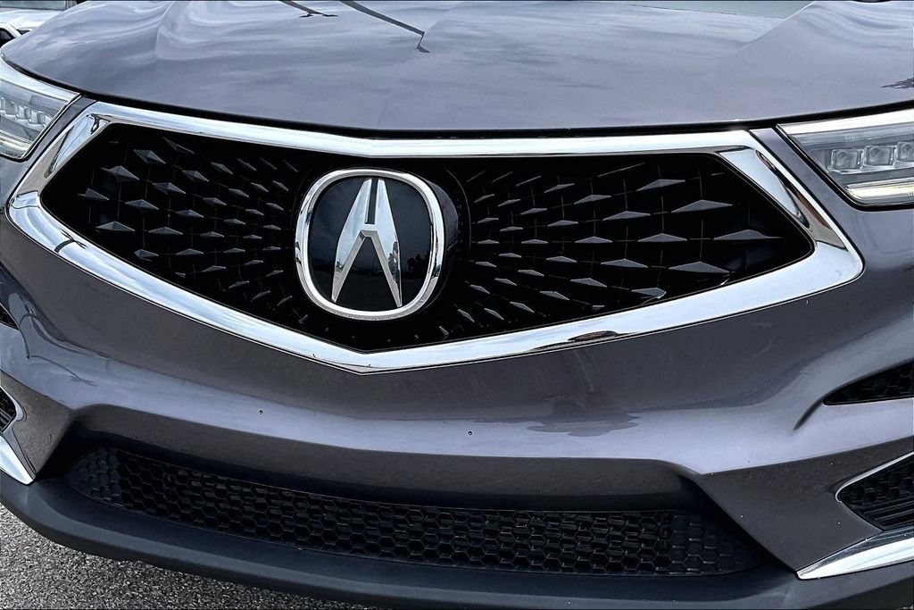 Used 2021 Acura RDX FWD image 36