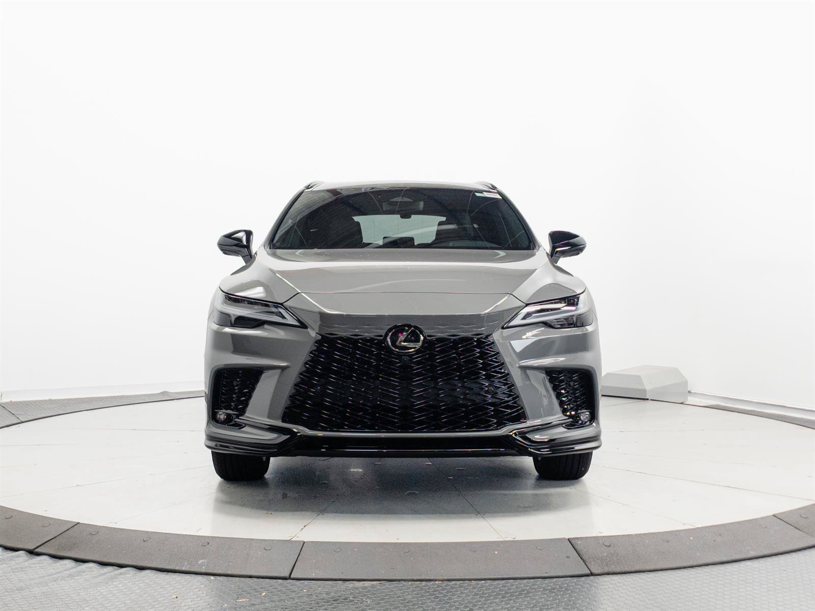 New 2026 Lexus RX 500h F Sport AWD/4WD image 2