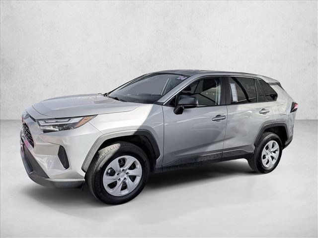 Used 2024 Toyota RAV4 LE