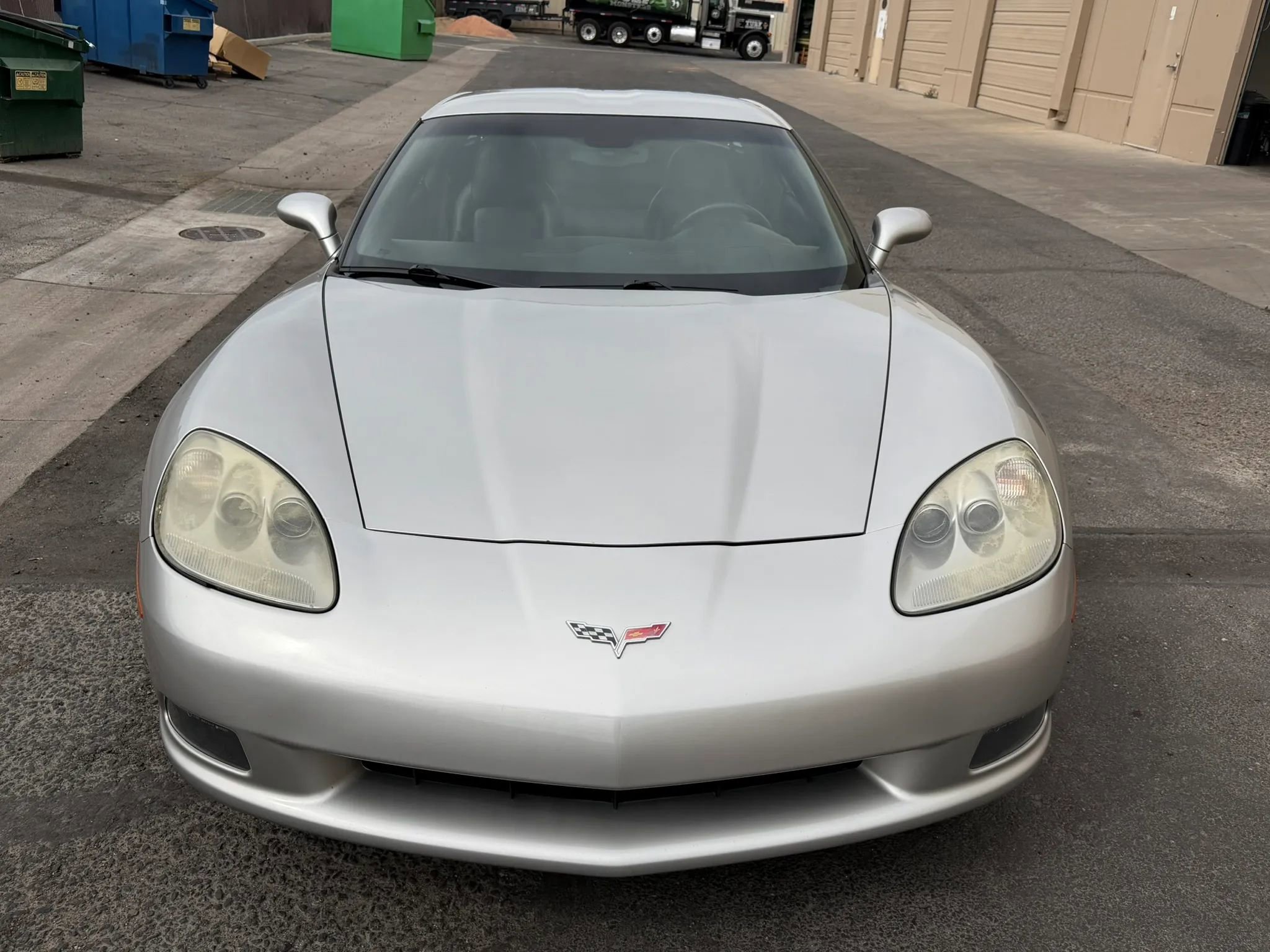 Used 2008 Chevrolet Corvette Coupe image 4