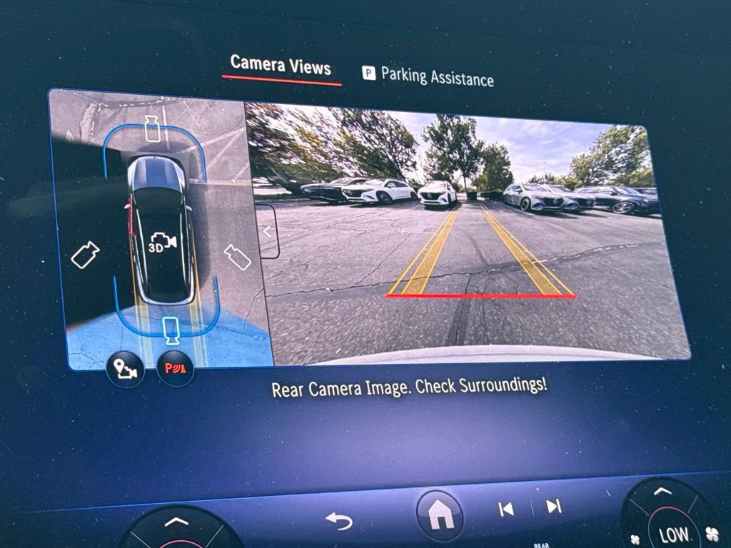 New 2026 Mercedes-Benz EQS 400 4MATIC SUV image 28