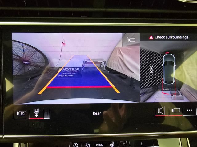 New 2026 Audi Q8 Premium Plus AWD/4WD image 20