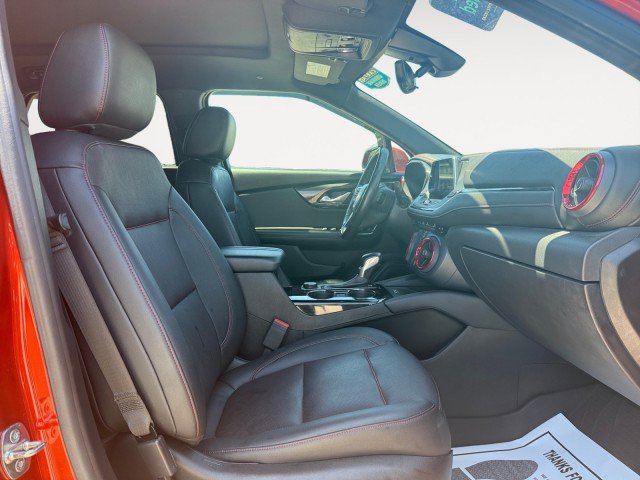 Used 2021 Chevrolet Blazer RS w/ Enhanced Convenience Package AWD/4WD image 12
