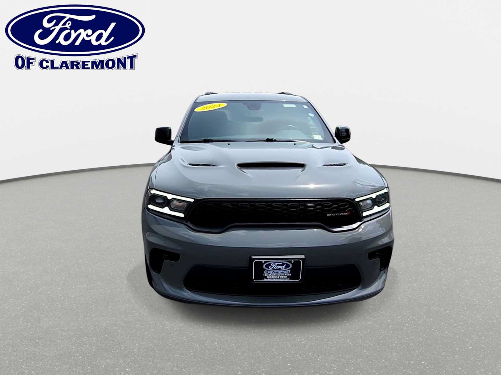 Used 2024 Dodge Durango R/T w/ Blacktop Package AWD/4WD image 3