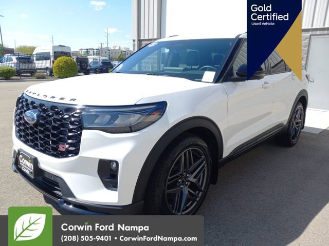Used 2025 Ford Explorer ST image 9