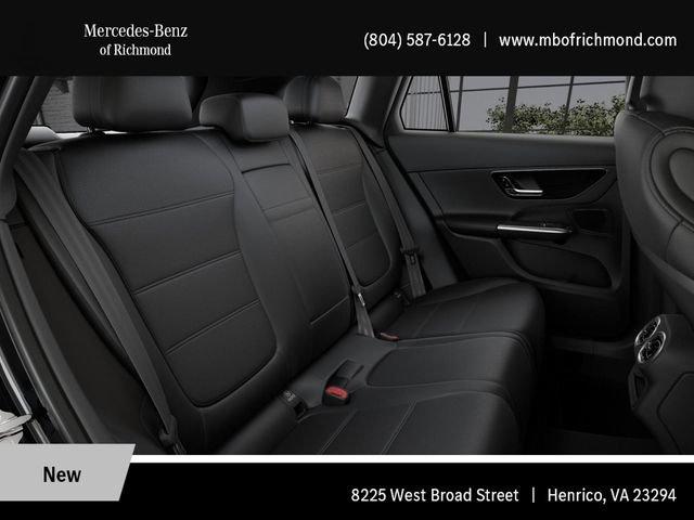 New 2026 Mercedes-Benz GLC 300 4MATIC image 5