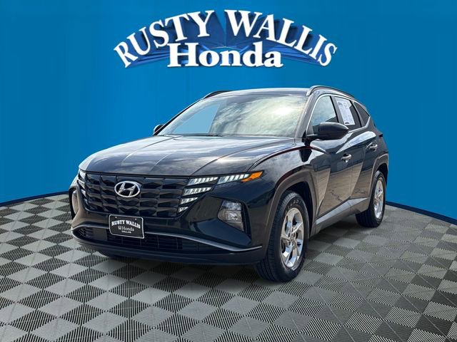 Used 2024 Hyundai Tucson SEL FWD image 4