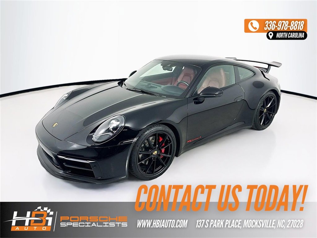 Used 2021 Porsche 911 Carrera S image 1