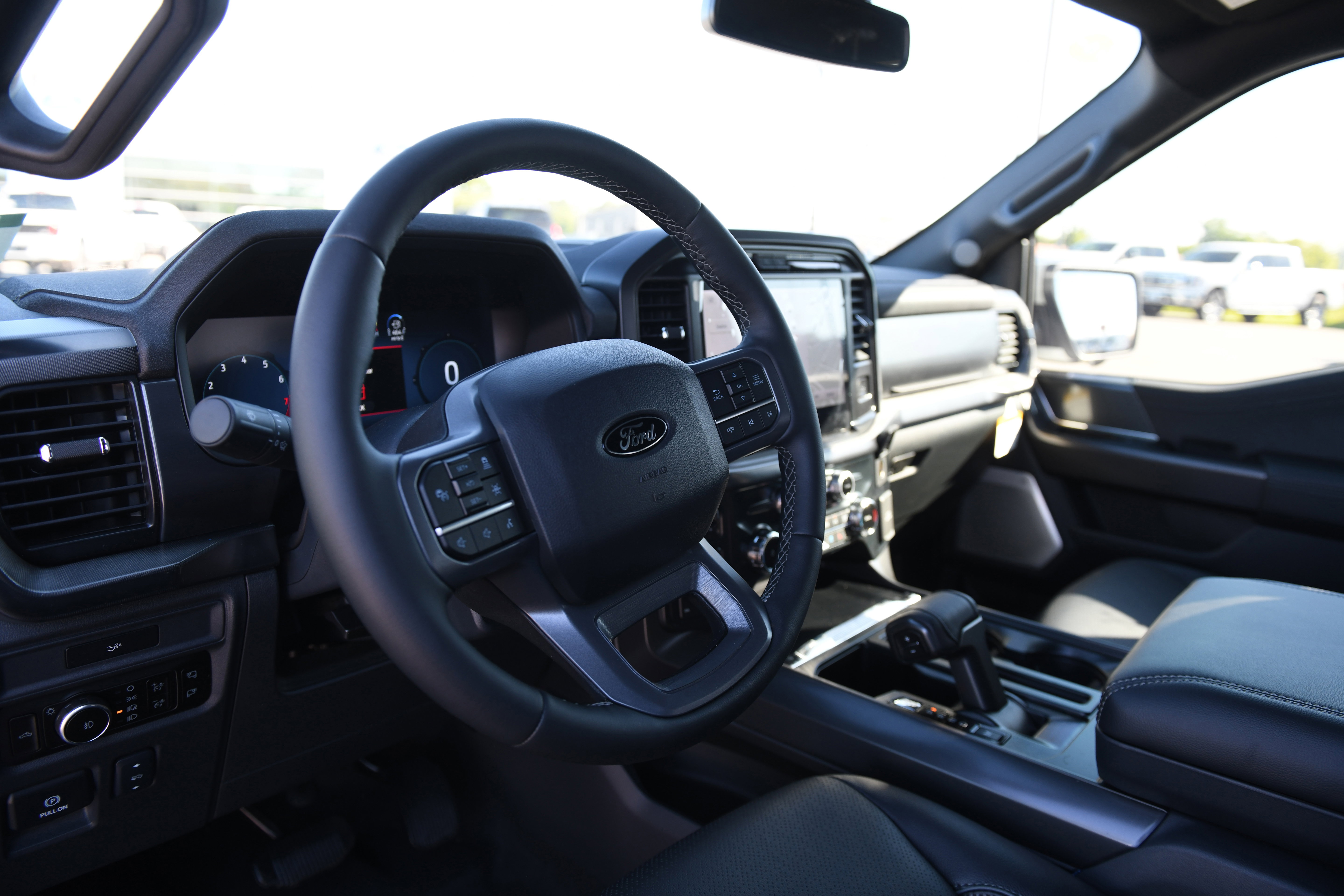 New 2026 Ford F150 Lariat image 23