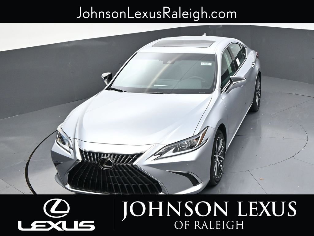 New 2025 Lexus ES 350 w/ Premium Package