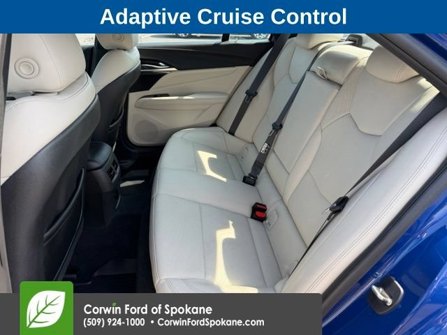Used 2021 Cadillac CT4 Premium Luxury AWD/4WD image 11