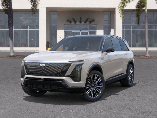 New 2027 Cadillac Vistiq Premium Luxury AWD/4WD image 6