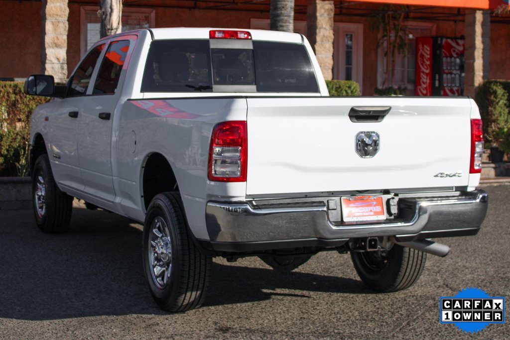 Used 2022 RAM 2500 Tradesman image 6