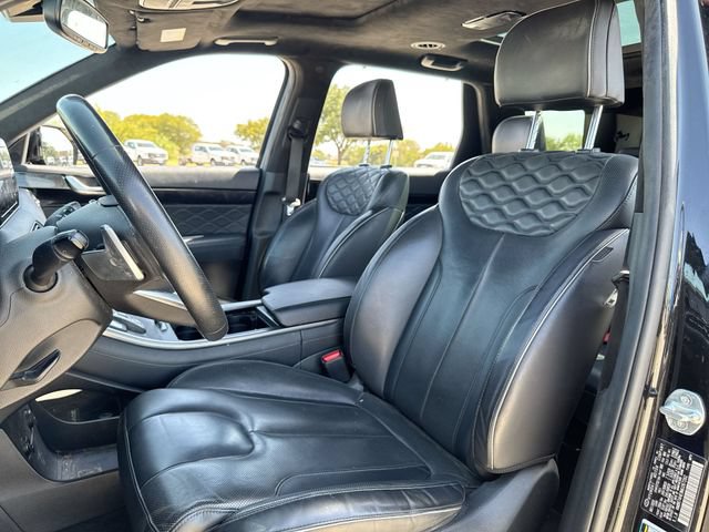 Used 2021 Hyundai Palisade Calligraphy FWD image 11