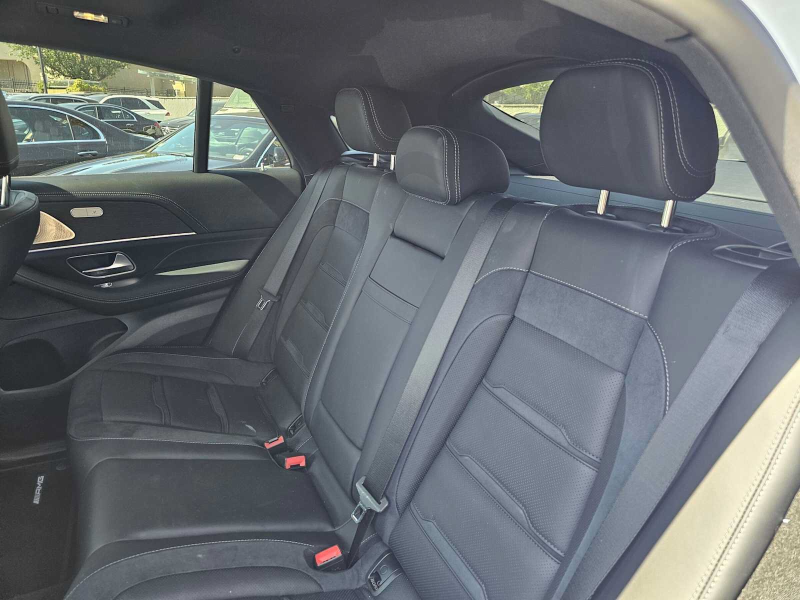 Used 2026 Mercedes-Benz GLE 53 AMG 4MATIC Coupe image 18