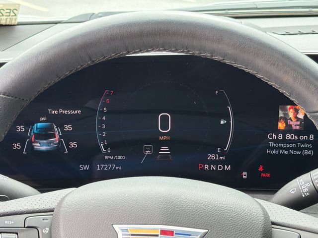 Used 2024 Cadillac XT4 Sport FWD image 27