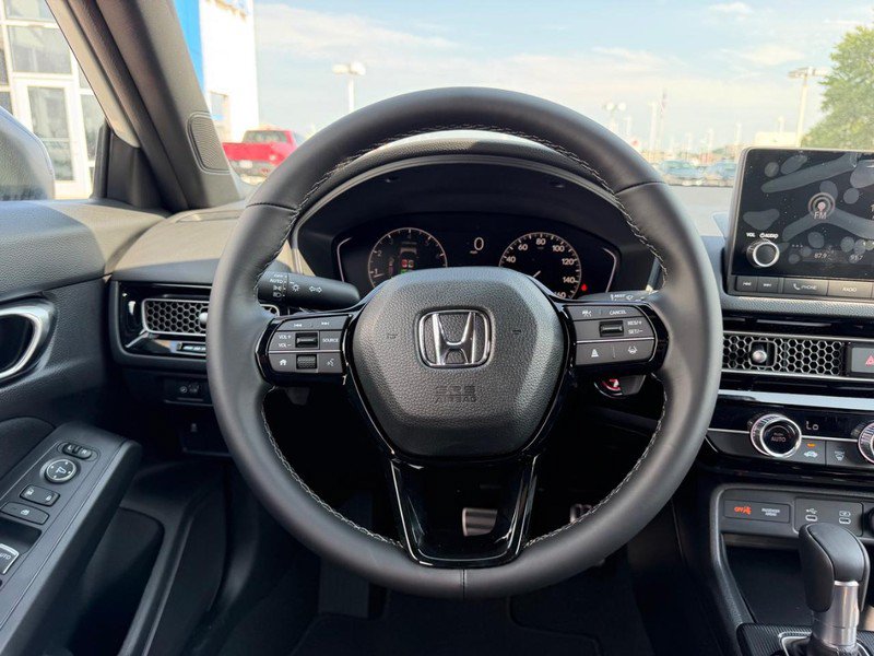 New 2026 Honda Civic Sport image 10