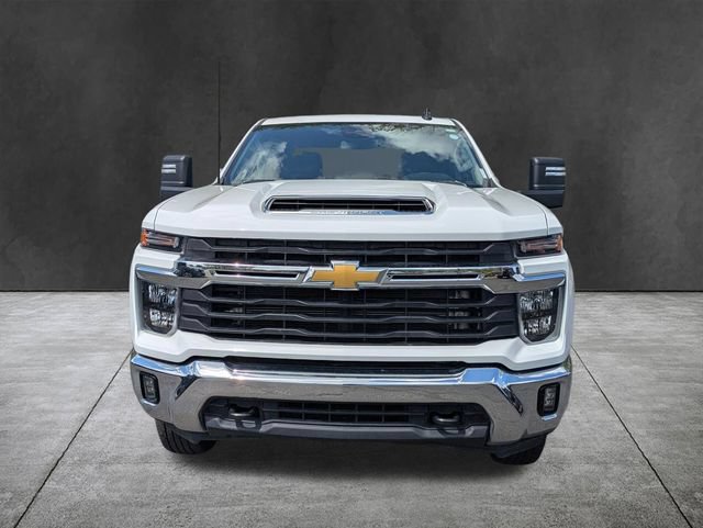 Used 2025 Chevrolet Silverado 2500 LT w/ Convenience Package AWD/4WD image 11