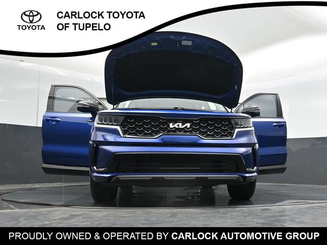 Used 2023 Kia Sorento S w/ Panoramic Sunroof Package FWD image 41
