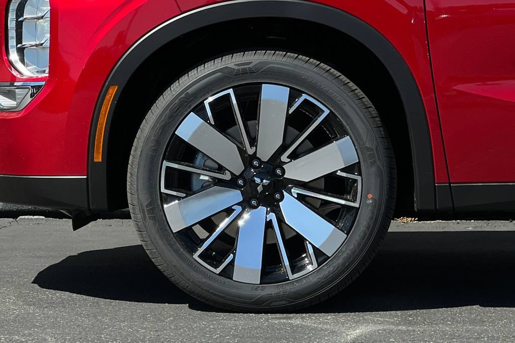 New 2026 Mitsubishi Outlander SE FWD image 25