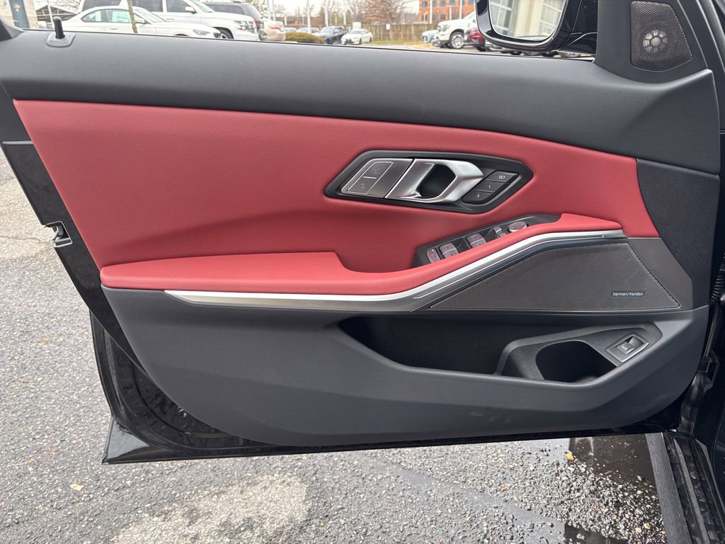 New 2026 BMW M340i xDrive image 9