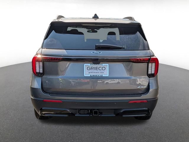New 2026 Ford Explorer ST-Line image 4