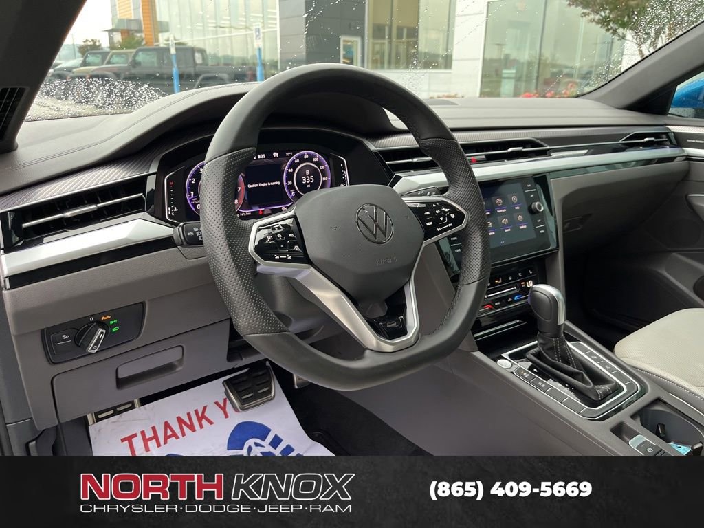 Used 2023 Volkswagen Arteon SEL Premium AWD/4WD image 7