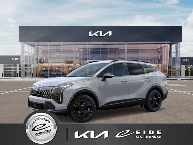 New 2026 Kia Sportage X-Line image 3