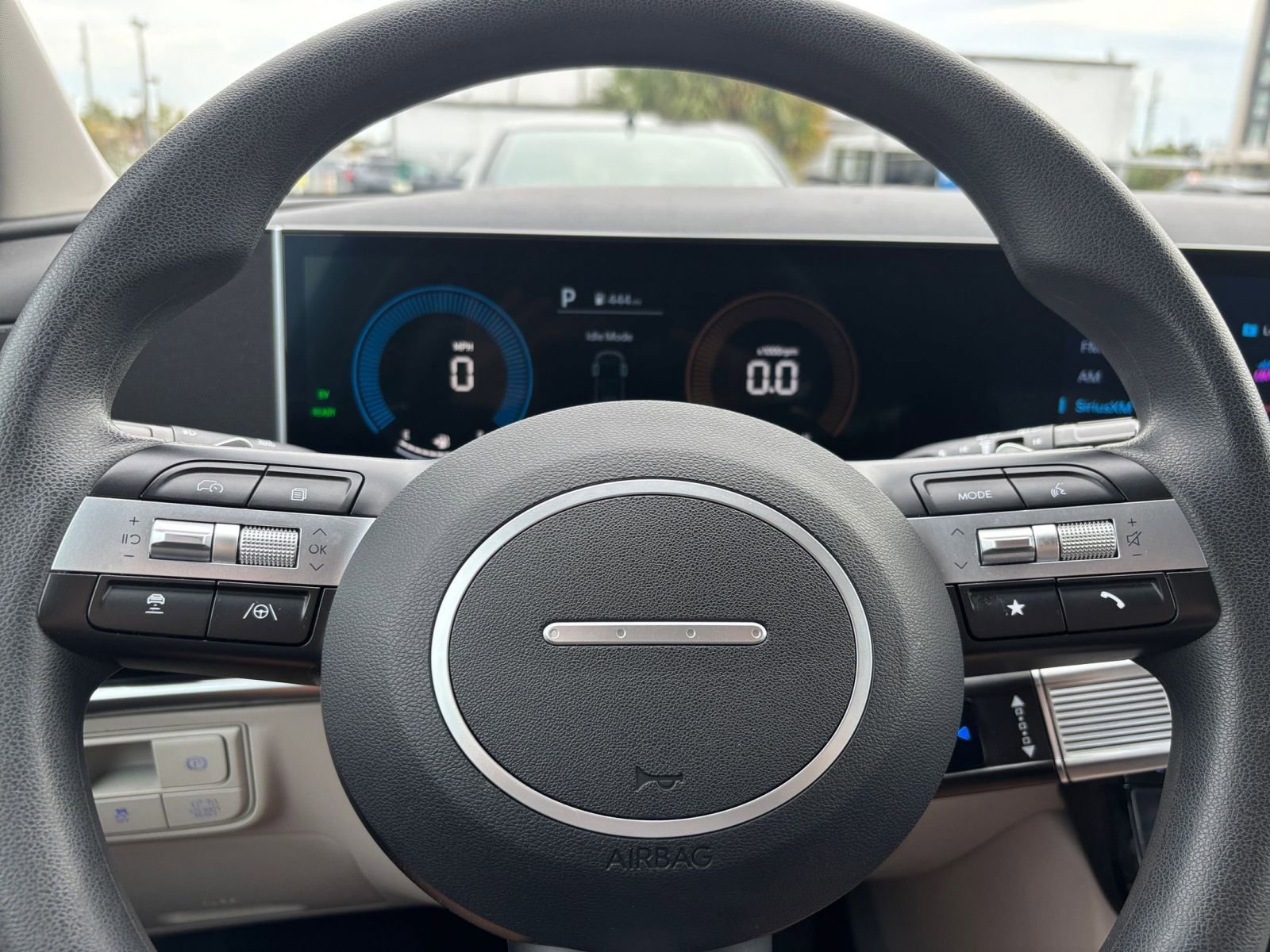 Used 2025 Hyundai Tucson Blue image 28