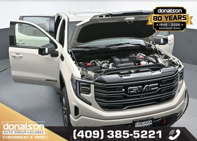 New 2026 GMC Sierra 1500 AT4 w/ AT4 Premium Package image 24