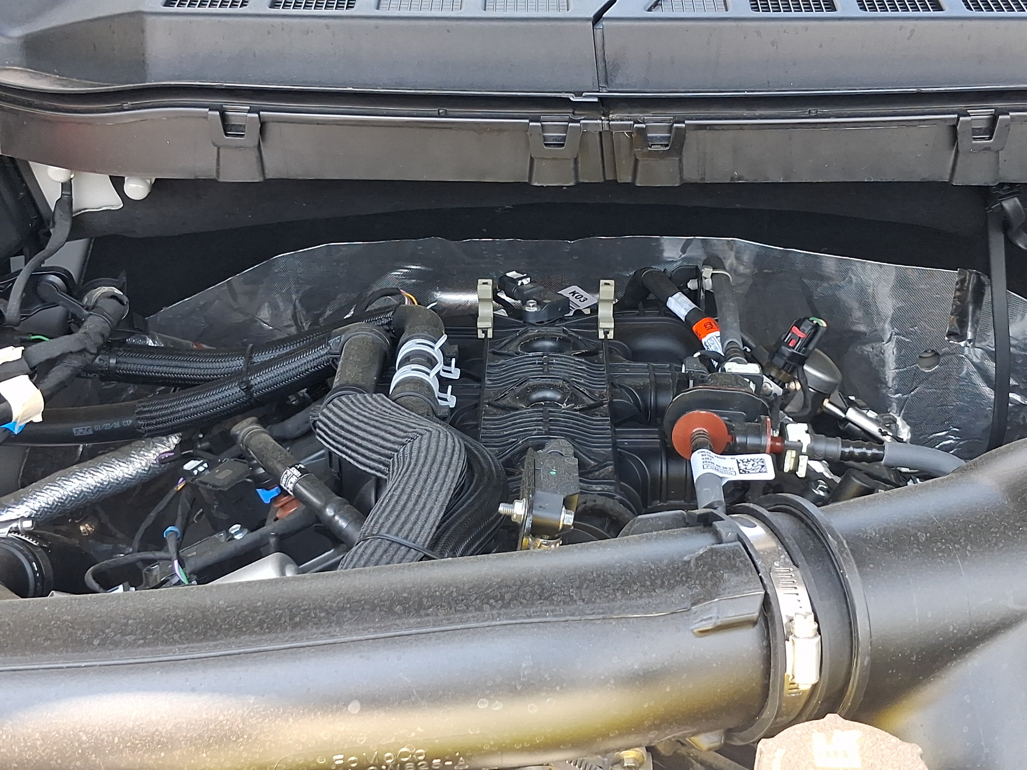 Used 2026 Ford F150 XLT w/ Equipment Group 302A MID AWD/4WD image 9