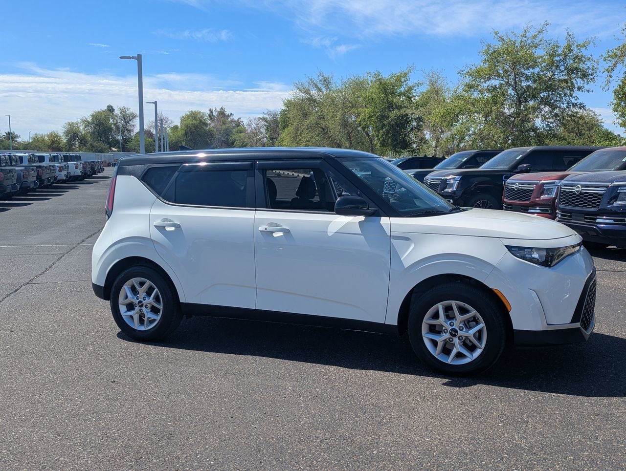 Used 2025 Kia Soul S image 7