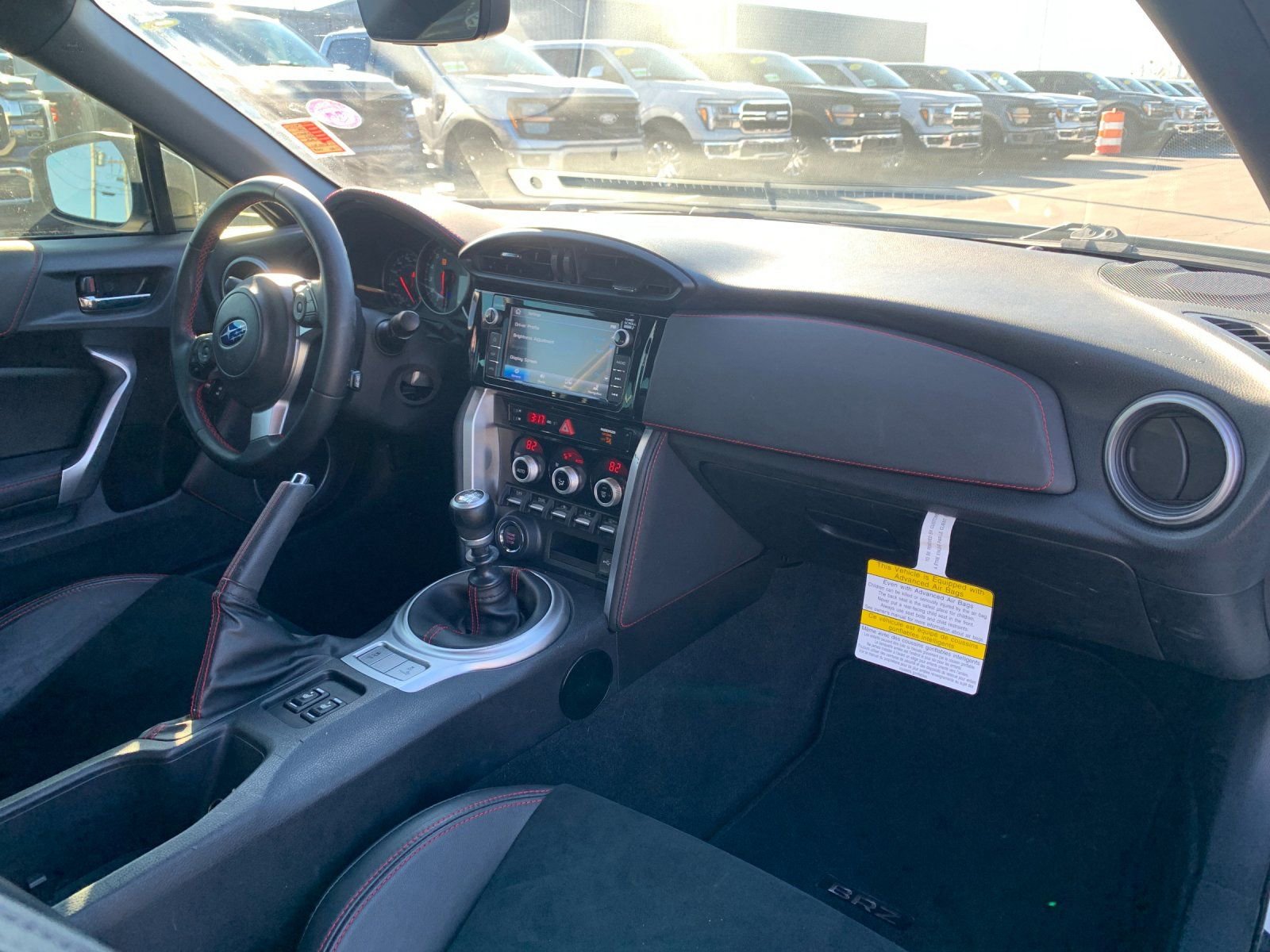 Used 2020 Subaru BRZ Limited image 17